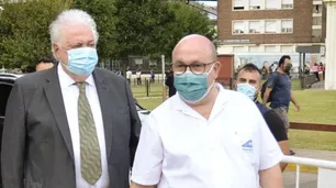 Renunció el director del Hospital Posadas, golpeado por escándalos de vacunación y testeos VIP