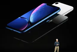 Apple provoca derrumbe global al rebajar sus perspectivas de ventas en China