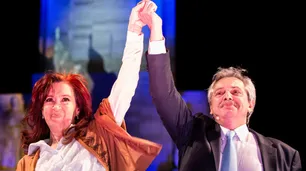 Los sapos que Alberto ya le hizo tragar a Cristina
