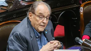 Carlos Heller: "Desde el inicio de su presidencia, Javier Milei niega al Congreso"
