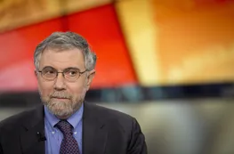 Para el Nobel de Economía Paul Krugman, el proyecto de moneda común "es una idea terrible"