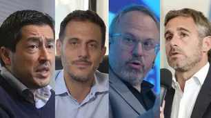 Encuesta: ¿Quiénes son los intendentes peronistas con mejor imagen que los del PRO y LLA?