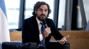 Santiago Cafiero puso en duda la denuncia de Fabiola Yañez contra Alberto Fernández: “Unos entregaron pruebas y celulares, otros no”