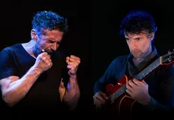 Debuta en Studio Theater ‘El territorio del poder’, con Leonardo Sbaraglia
