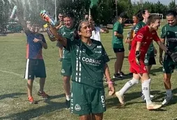 Romina 'Pepa' Gómez de retorno a las canchas de la Liga Cordobesa
