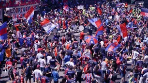Marcelo Culotta: "Tinelli y Lammens frenaron la causa de la vuelta del estadio a Boedo"