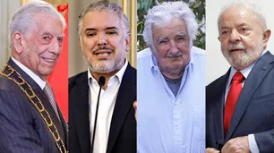 ¿Massa o Milei? Ex gobernantes de América Latina y Europa eligieron a su candidato para el balotaje