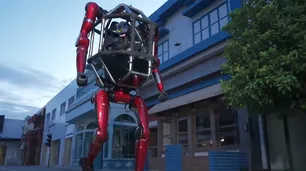 Archax: el imponente robot japonés de cuatro toneladas que redefine el futuro de la tecnología de transformación
