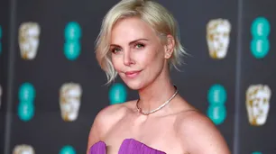 Charlize Theron recordó cuando su madre le disparó a su padre en defensa propia al hablar sobre su militancia