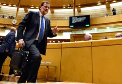El Partido Popular ganó pero está muy lejos de la mayoría en el Congreso