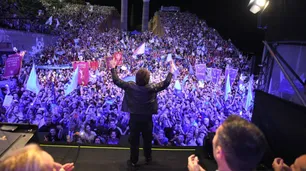 El triunfo libertario en las redes: una victoria más emocional que política