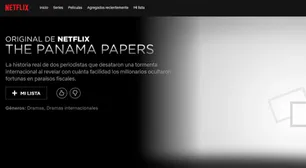El documental sobre los Panama Papers llega a Netflix en marzo
