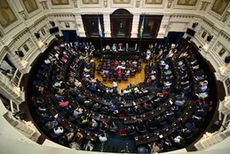 Primera ruptura libertaria: se partió en dos el bloque de la Legislatura bonaerense