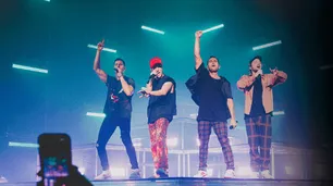 Big Time Rush estrena su nuevo single antes de su visita a la Argentina