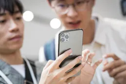Los primeros usuarios de móviles 5G solo podrán presumir