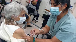 La pandemia no terminó: Vizzotti habló de la suba de casos e insistió en las dosis de refuerzo
