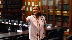 Acusada, absuelta o en juicio: radiografía de todas las causas contra Milagro Sala