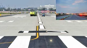 Mañana vuelve a operar el Aeroparque