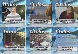 Medios oficialistas demoran en informar la denuncia a CFK