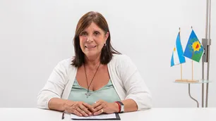 Teresa García pidió mantenerse "en alerta" a pesar de la baja de casos en la provincia de Buenos Aires
