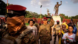 Burkina Faso prohibió la homosexualidad y la penalizará con hasta cinco años de prisión