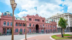 La libertad no avanza