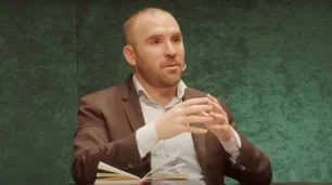 Martín Guzmán: "No lo van a reconocer, pero el FMI financió la campaña de Macri"
