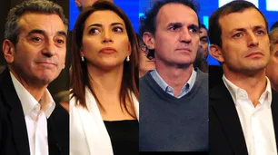 Dónde están los políticos que acompañaron a Randazzo en 2017