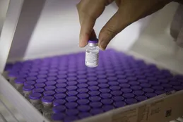 Una de cada 100.000 vacunados con Pfizer tuvo reacción alérgica grave