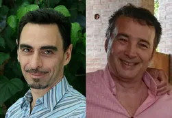 Andahazi cuestionó la cifra de desaparecidos e invitó a pelear a un periodista K