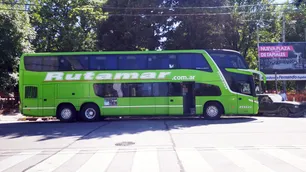 Golpe comando: asaltaron un micro, pensaban que iba a La Salada pero eran turistas
