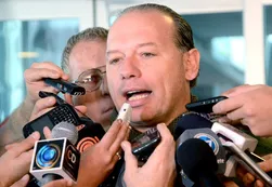 Para Berni, el desalojo en Lugano se hizo por presión de los medios