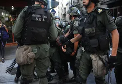 Operativo en el Congreso: liberan a los detenidos que no tienen antecedentes
