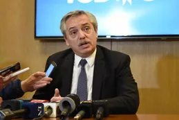 Alberto Fernández quedó atrapado dentro del fuego amigo del Frente de Todos