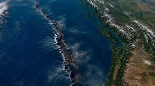 El Pacífico se vuelve más azul por El Niño: qué significa para la vida marina