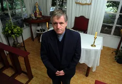 Para el Obispado de Morón, la situación de Grassi depende del Vaticano