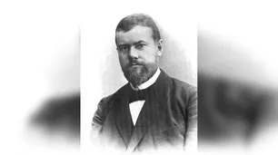 Filosofía en 3 minutos: Max Weber