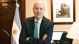 Sturzenegger cargó contra el programa fiscal y las inconsistencias del macrismo