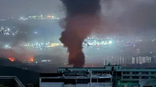 "Me arrincóné en el piso, pensé que el cerro se estaba cayendo": los testimonios de vecinos del bombardeo en Caracas