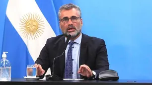 Vanoli con Fontevecchia evalúan escenarios de dolarización