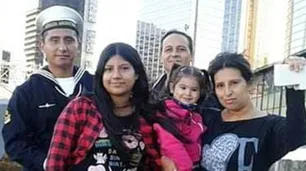 Las dudas de los familiares: "Macri y Aguad ya sabían, todo esto es un circo"