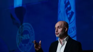 Larreta desestimó la interna del PRO en la Rural, pero aclaró: "No todos pensamos igual”