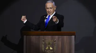 Netanyahu declaró que se presentará a las elecciones para primer ministro de Israel en 2026 y afirmó que ganará