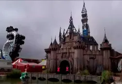 Dismaland, el hermano macabro de Disneyland