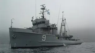 La Armada Argentina subastará cuatro buques de su flota que se encuentran en desuso