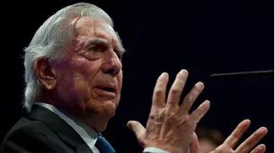 A los 89 años murió Mario Vargas Llosa, Premio Nobel de Literatura