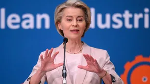 La Unión Europea suspendió por 90 días las subas de los aranceles a productos importados de Estados Unidos