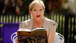 Le hacen una broma pesada a J.K. Rowling