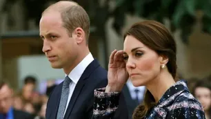 El príncipe Guillermo y Kate Middleton se pronunciaron tras la tragedia en un evento de Taylor Swift