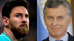 Investigan si Messi fue espiado durante el macrismo